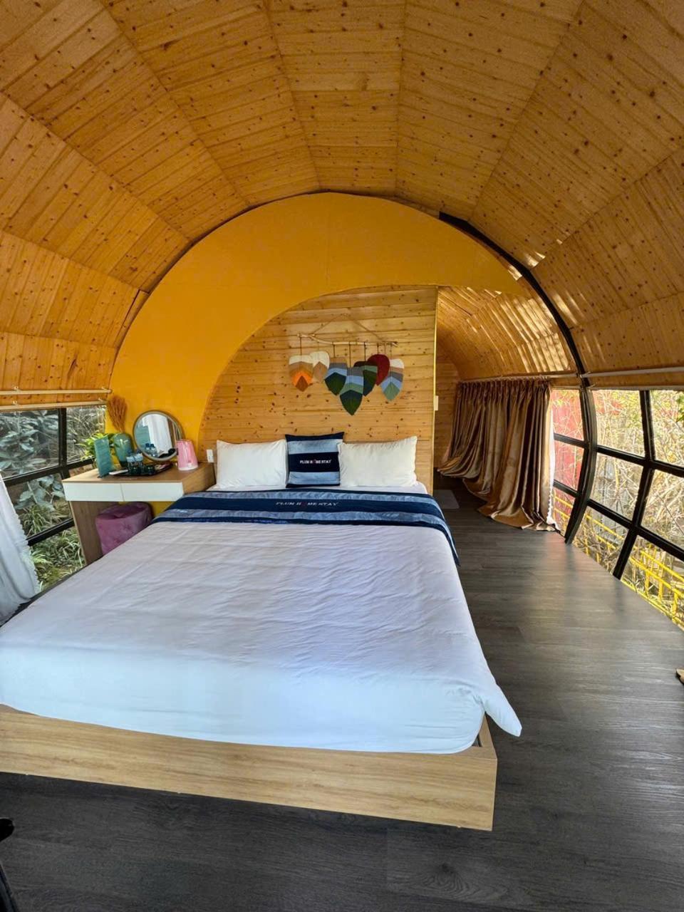 Plum Homestay Dong Van (Ha Giang) Exterior foto