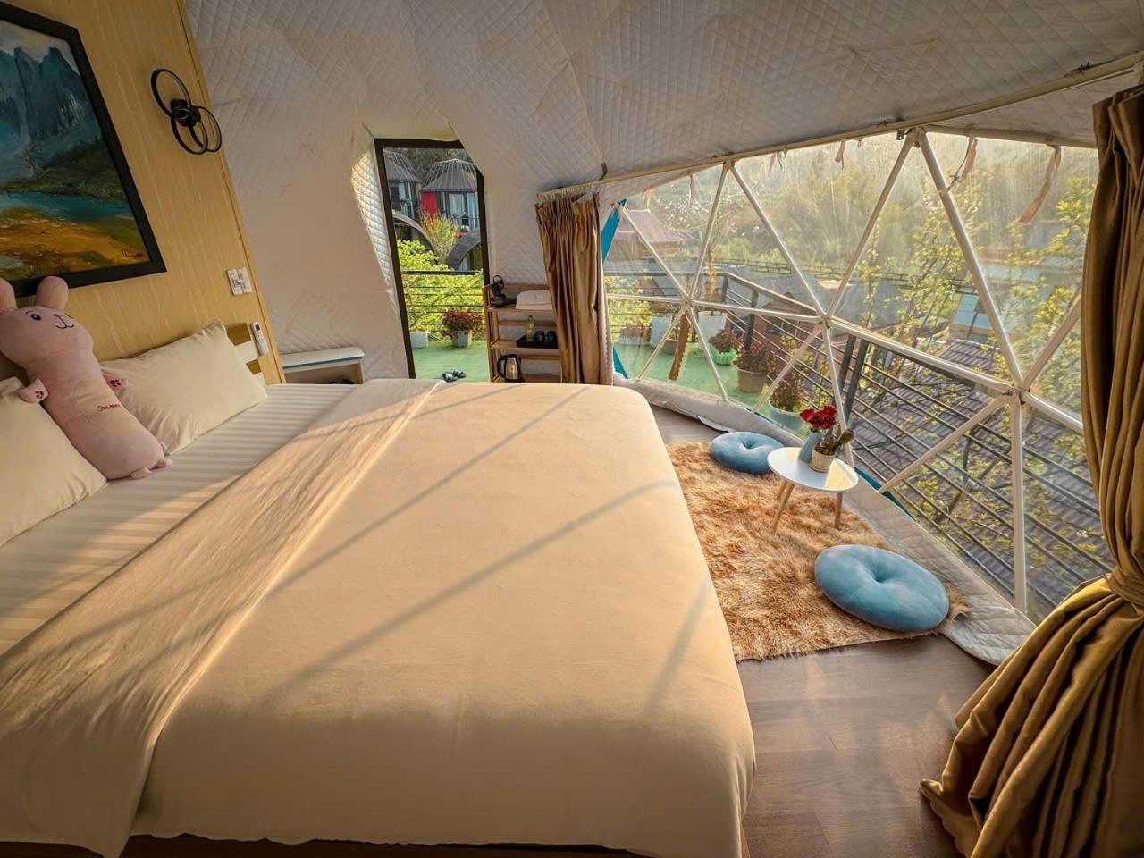 Plum Homestay Dong Van (Ha Giang) Exterior foto