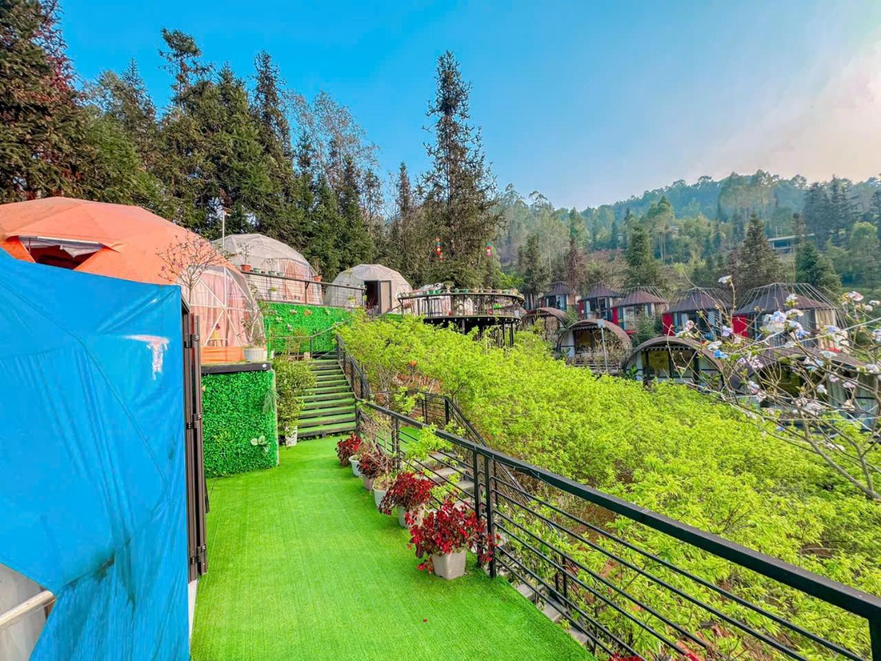 Plum Homestay Dong Van (Ha Giang) Exterior foto