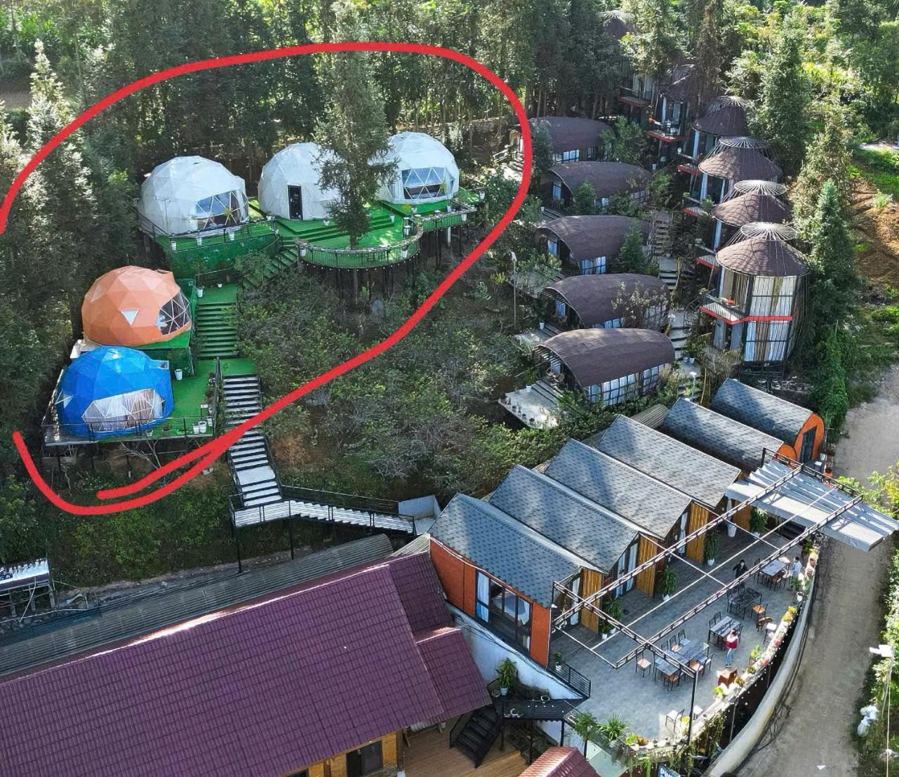 Plum Homestay Dong Van (Ha Giang) Exterior foto