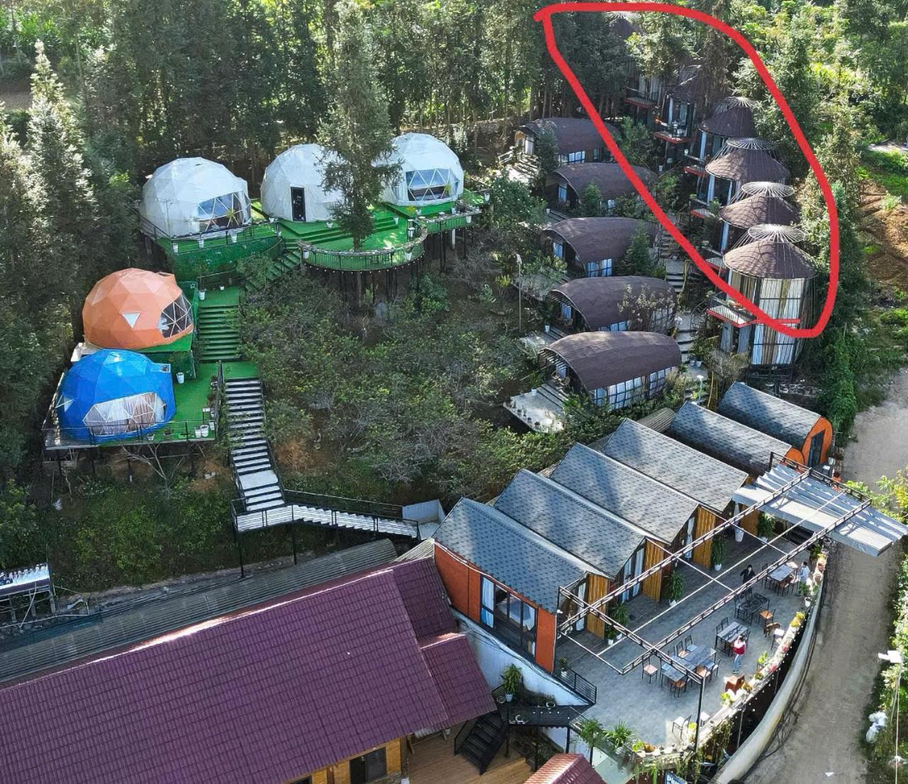Plum Homestay Dong Van (Ha Giang) Exterior foto